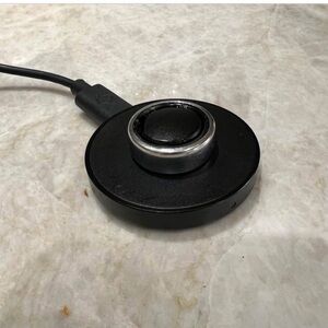 Silver Oura Ring Gen 3 size 7